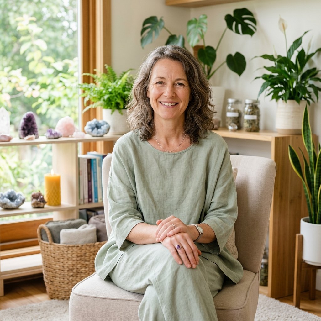 Terapeuta Holístico
